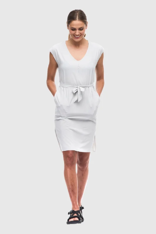 Women's Holiday Clothes Now on Sale for Chic Urban Styles W's Anya Knee Length Sleeveless Dress