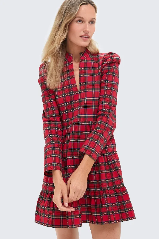 Red Plaid