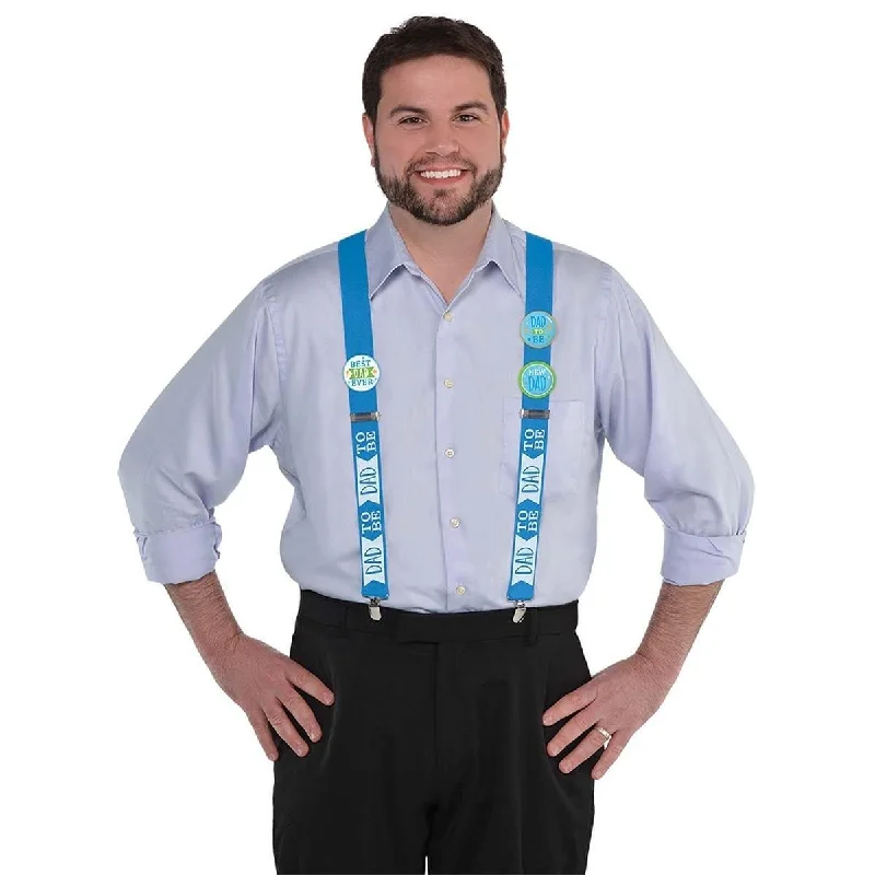 Sustainable Women's Clothing Great Deals on Ethnic Cultural Wear Baby Shower Dad to Be suspenders for men