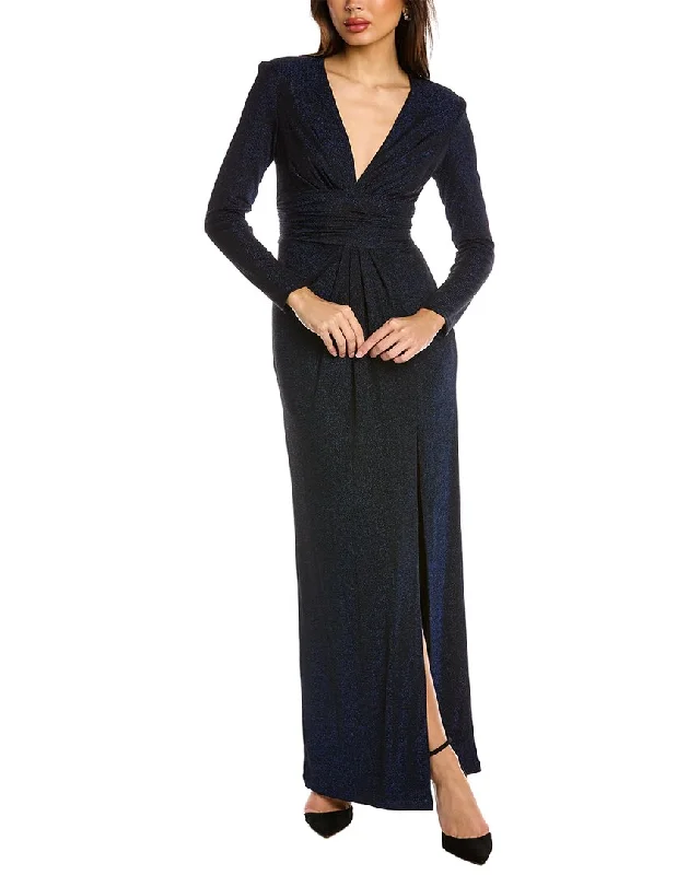 Women's Clothing Y2K Nostalgic Fashion Look Aidan Mattox Gown