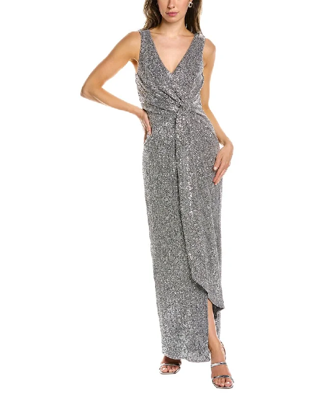 Formal Clothing For Women Today Only Aidan Mattox Sequin Gown