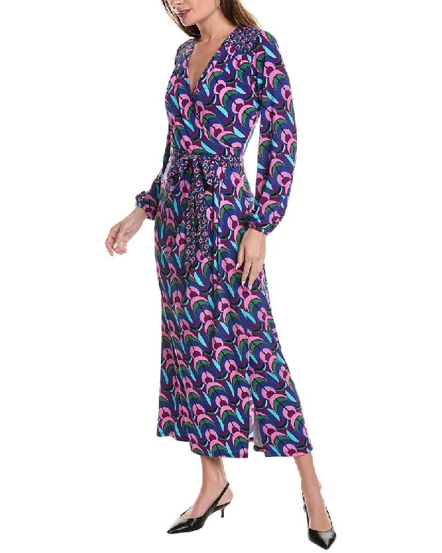 Women's Clothes Sophisticated Cut Leota Maxi Dress