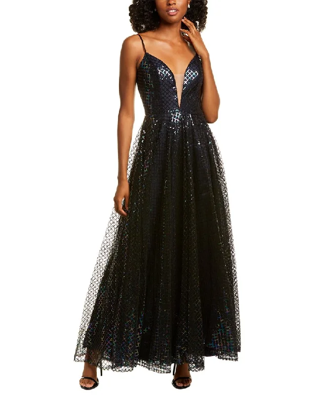 Tailored Clothing For Women Classic Charm Mac Duggal Gown