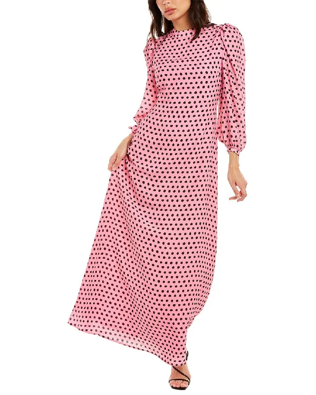 Stylish Women's Garments For Holidays Elevated Style Olivia Rubin Elizabeth Maxi Dress