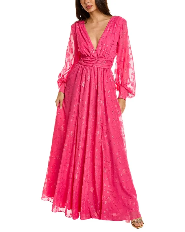 Women's Clothing Outfit Set Great Deals on Ethnic Cultural Wear ONE33SOCIAL The Kathy Gown