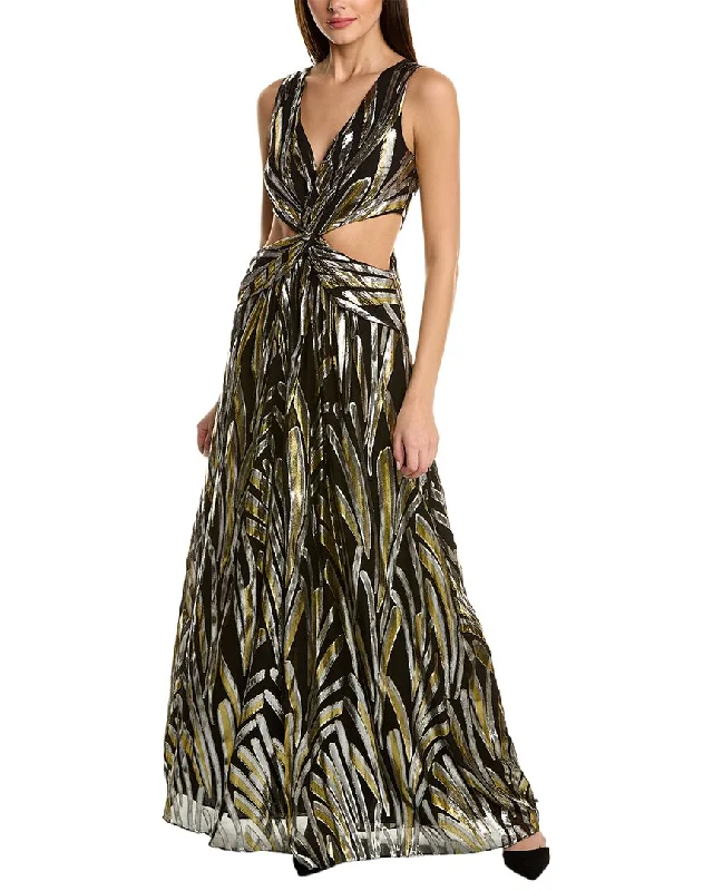 Women's Layered Outfit Limited - Stock Ramy Brook Irene Gown