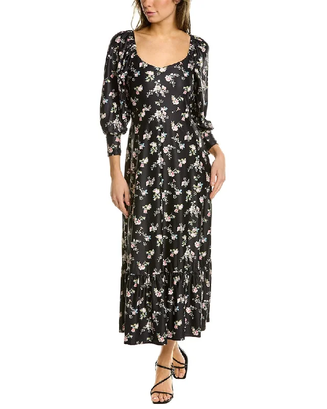 Women's Seasonal Apparel Classic Timeless Elegant Style Smith & Quinn The Marigold Midi Dress