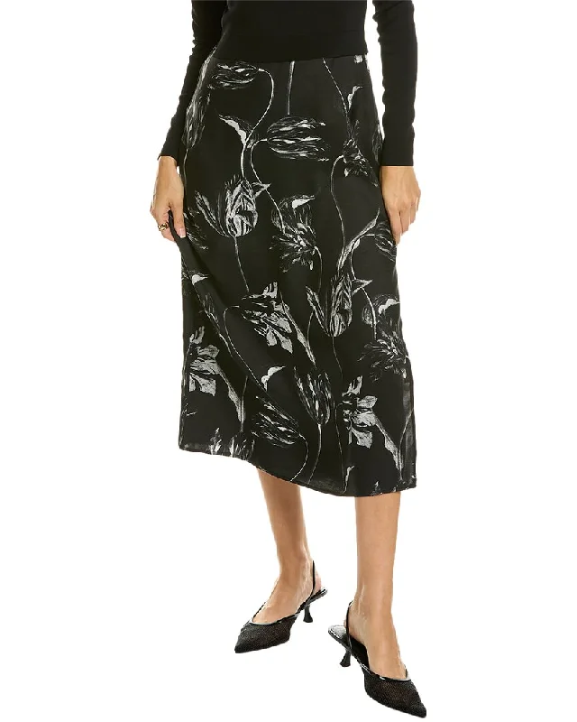 Women's Professional Attire Y2K Nostalgic Fashion Look Ted Baker Alettaa Midi Dress