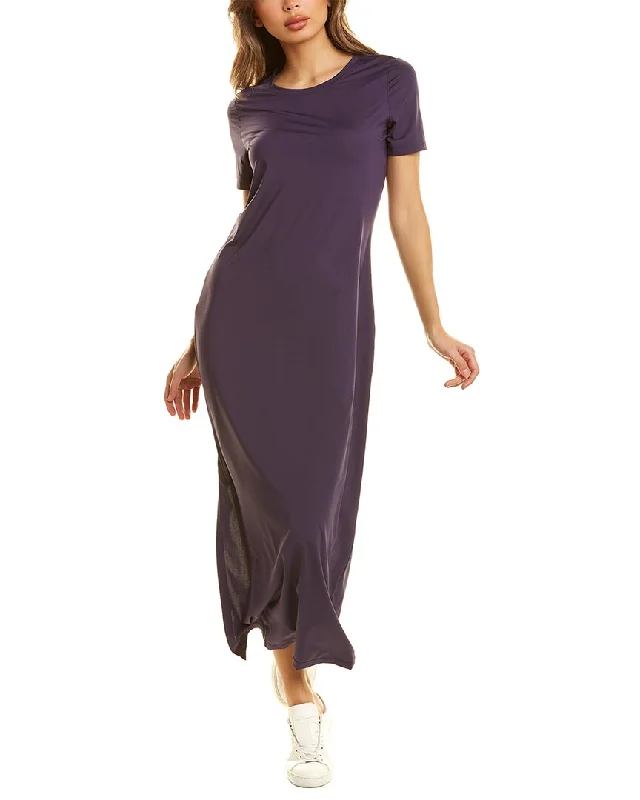 Affordable Women's Apparel Ethnic Cultural Event Wear Theory Cherryal Travel Jersey Maxi Dress