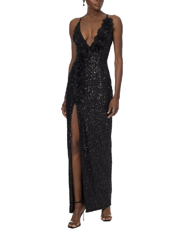 Women's Everyday Apparel Subtle Sophistication HELSI Delia Gown