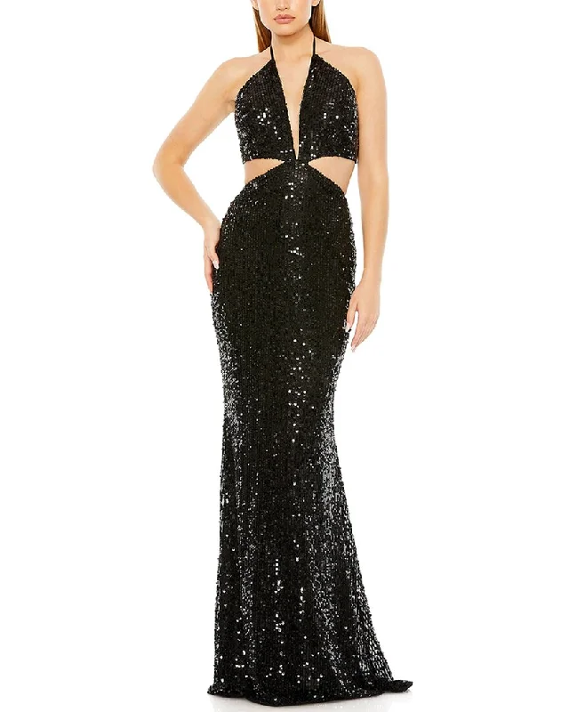 Casual Attire For Women Effortless Sophistication Mac Duggal A-Line Gown