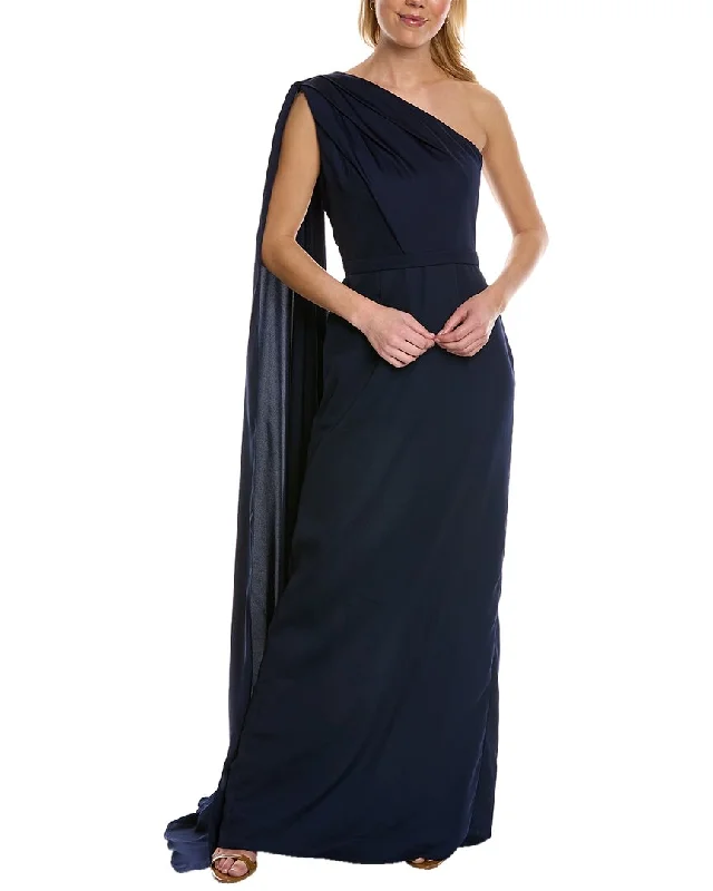 Casual Garments For Women Modern Romance Rene Ruiz One-Shoulder Gown