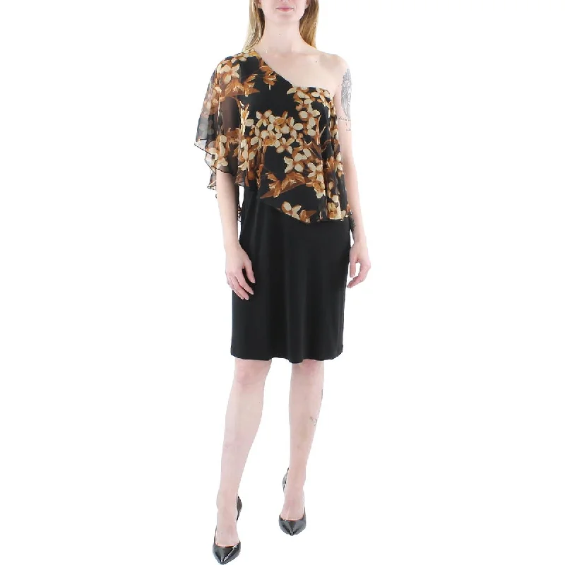 Comfortable Women's Clothing Boho - Chic Festival - Ready Style Womens Floral Midi Sheath Dress